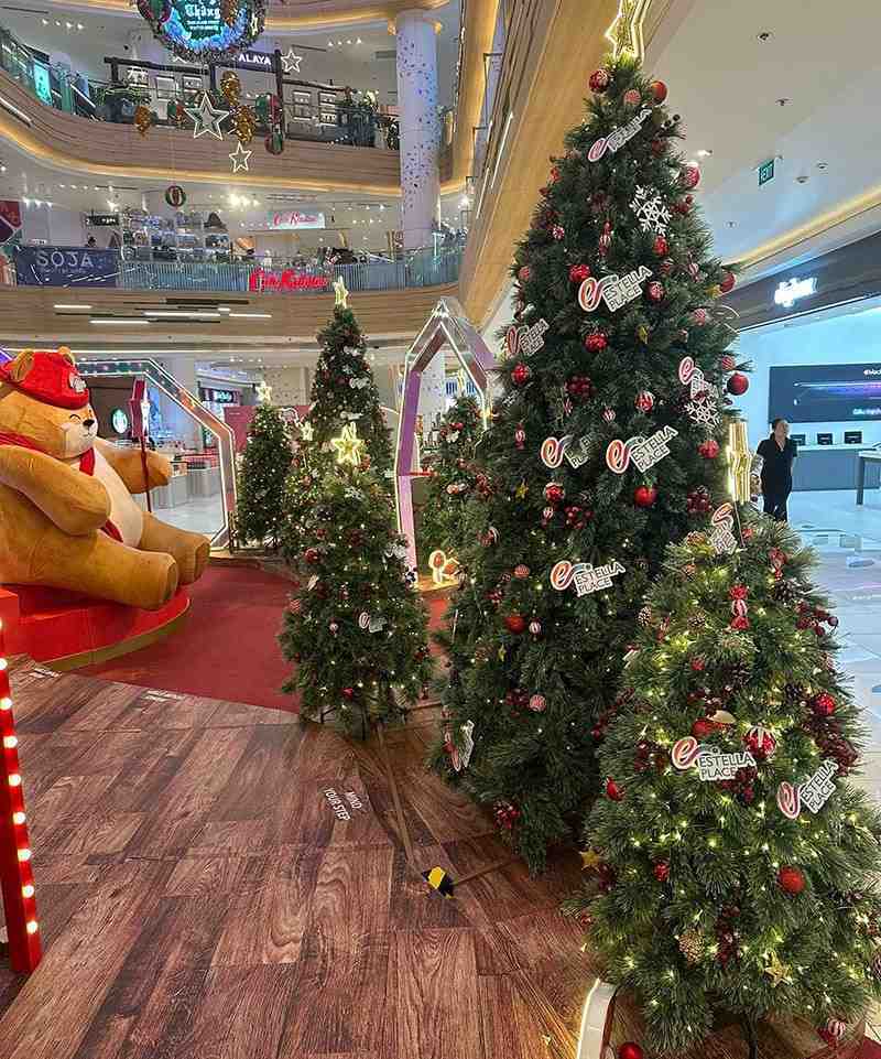 Báo Giá Trang Trí Cây Thông Noel Tại Tân Bình. Ảnh 3